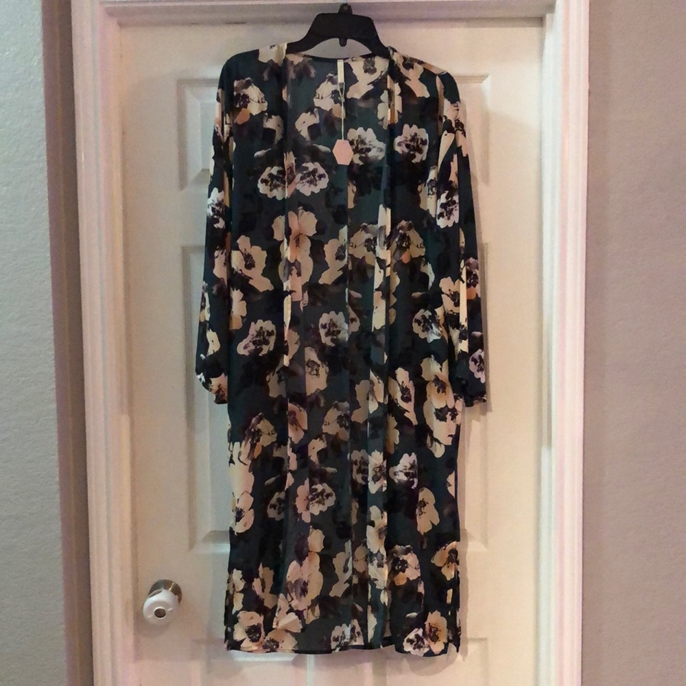 NWT Pink blush top